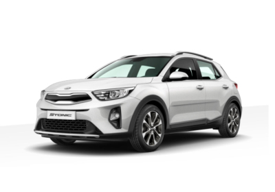 KIA Stonic 1.6 CRDi 110 CV Style Clear White Km 0