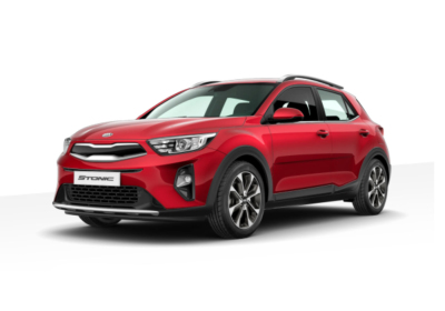 KIA Stonic 1.6 CRDi 110 CV Style Signal Red Km 0