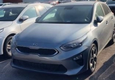 KIA ceed 1.6 CRDi 136 CV DCT 5p. Evolution Lunar Silver Da immatricolare