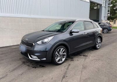 KIA Niro 1.6 GDi DCT HEV Style Platinum Graphite Usato Garantito