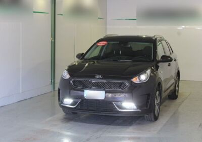 KIA Niro 1.6 gdi dct hev Urban Black Usato Garantito