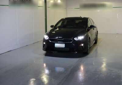 KIA Proceed 1.6 crdi GT Line Adas Pack 136cv dct Black Usato Garantito