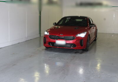 KIA Stinger 3.3 T-GDI AWD AT8 GT High Chroma Red Usato Garantito
