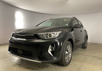 KIA Stonic 1.2 Style ecogpl 82cv Aurora Black Pearl Km 0