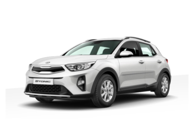 KIA Stonic 1.6 CRDi 110 CV Style Clear White Km 0