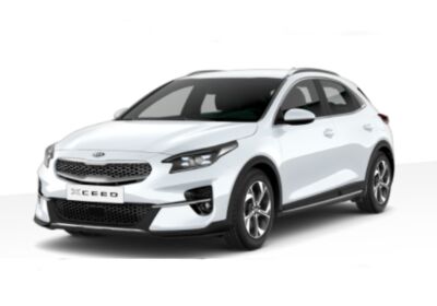 KIA XCeed 1.0 t-gdi Urban 120cv Cassa White Km 0