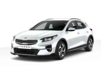 KIA XCeed 1.0 t-gdi Urban 120cv Deluxe White Km 0