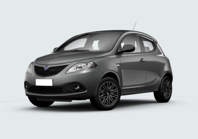 LANCIA Ypsilon 0.9 TwinAir 70 CV 5 porte Metano Ecochic Gold Grigio Pietra Km 0