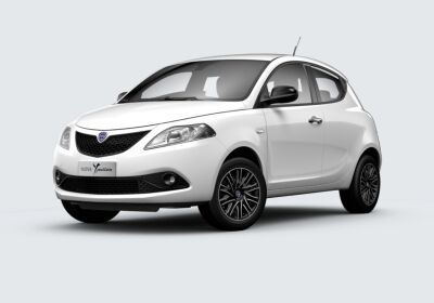 LANCIA Ypsilon 1.0 hybrid Gold s&s 70cv Bianco Neve Km 0