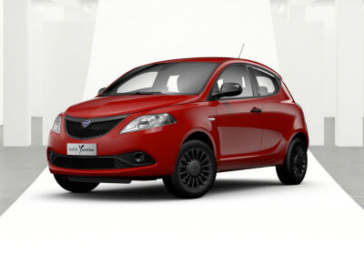 LANCIA Ypsilon 1.0 hybrid Silver s&s 70cv Rosso Argilla Km 0
