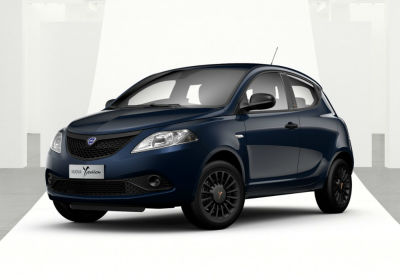 LANCIA Ypsilon 1.2 69 CV 5 porte GPL Ecochic Black and Noir Blu di Blu Da immatricolare