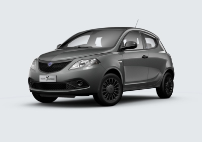 LANCIA Ypsilon 1.2 69 CV 5 porte GPL Ecochic Elefantino Blu Grigio Pietra Km 0