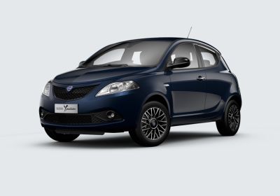 LANCIA Ypsilon 1.2 69 CV 5 Porte GPL Ecochic Gold Blu di Blu Km 0