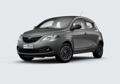 LANCIA Ypsilon 1.2 69 CV 5 Porte GPL Ecochic Gold Grigio Pietra Km 0