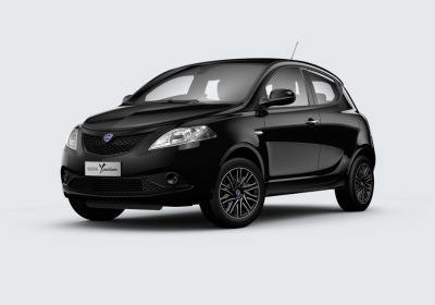 LANCIA Ypsilon 1.2 69 CV 5 Porte GPL Ecochic Gold Nero Vulcano Km 0