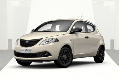LANCIA Ypsilon 1.2 69 CV 5 porte S&S Black and Noir Avorio Chic Km 0