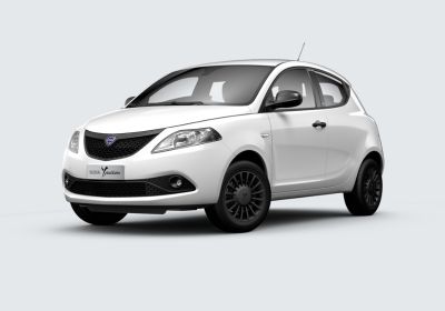 LANCIA Ypsilon 1.2 69 CV 5 porte S&S Elefantino Blu Bianco Neve Km 0