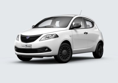 LANCIA Ypsilon 1.2 69 CV 5 porte S&S Elefantino Blu Bianco Neve Km 0