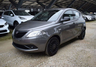 LANCIA Ypsilon 1.2 69 CV 5 porte S&S Elefantino Blu Grigio Pietra Km 0