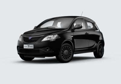LANCIA Ypsilon 1.2 69 CV 5 porte S&S Elefantino Blu Nero Vulcano Km 0