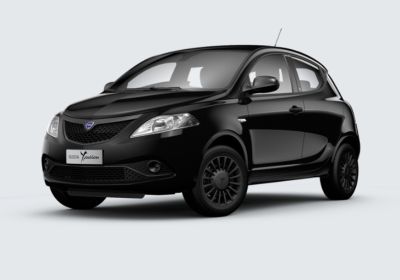 LANCIA Ypsilon 1.2 69 CV 5 porte S&S Elefantino Blu Nero Vulcano Km 0
