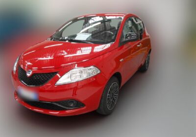 LANCIA Ypsilon 1.2 Gold s&s 69cv Rosso Argilla Usato Garantito