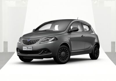 LANCIA Nuova Ypsilon 1.2 Ecochic Gpl Silver 69cv Grigio Pietra Km 0