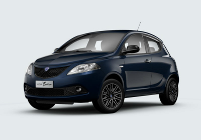 LANCIA Ypsilon 1.2 69 CV 5 porte S&S Gold Blu di Blu Km 0