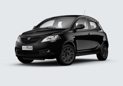 LANCIA Ypsilon 1.2 69 CV 5 porte S&S Gold Nero Vulcano Km 0