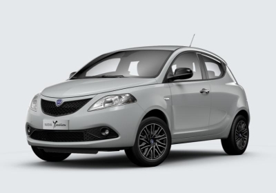 LANCIA Ypsilon 1.2 69 CV 5 porte S&S Gold Grigio Ardesia Km 0