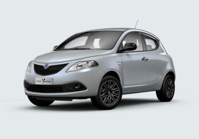 LANCIA Ypsilon 1.2 69 CV 5 porte S&S Gold Grigio Lunare Km 0