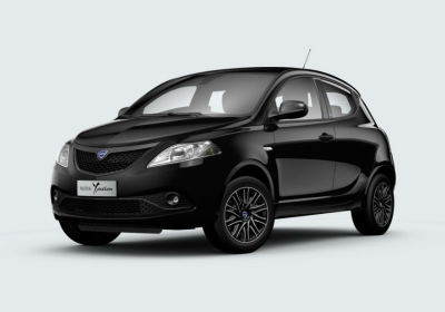 LANCIA Ypsilon 1.2 69 CV 5 porte S&S Elefantino Blu Nero Vulcano Km 0