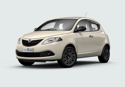 LANCIA Ypsilon 1.2 69 CV 5 porte S&S Gold Avorio Chic Km 0