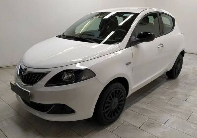 LANCIA Nuova Ypsilon 1.2 Ecochic Gpl Silver 69cv Bianco Neve Km 0