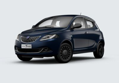LANCIA Nuova Ypsilon 1.2 Ecochic Gpl Silver 69cv Blu di Blu Km 0