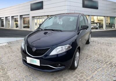 LANCIA Ypsilon 1.2 69 CV 5 porte Gold Blu di Blu Usato Garantito