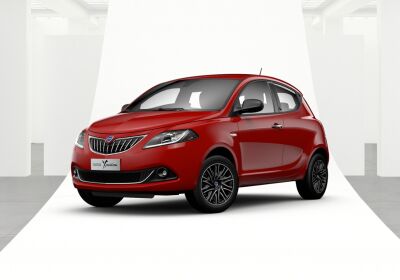LANCIA Ypsilon 1.2 69cv gpl Ecochic Ggold Rosso Argilla Km 0