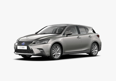 LEXUS CT Hybrid Executive Sonic Titanium Km 0