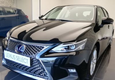 LEXUS CT Hybrid Executive Nero Grafite Km 0