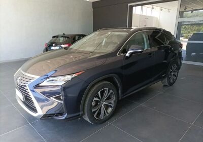 LEXUS RX 450h 3.5 Executive 263cv cvt ocean blue Usato Garantito