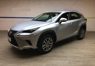 LEXUS NX 2018 NX 300h 2.5 Business 4wd cvt Argento Usato Garantito