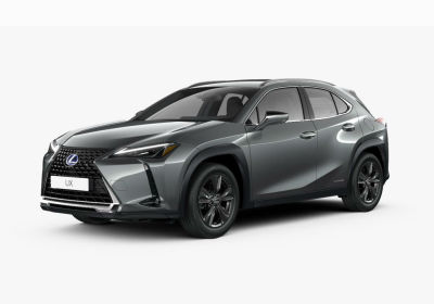 LEXUS UX Hybrid 2WD Executive Grigio Scuro Km 0
