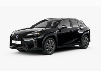 LEXUS UX Hybrid 2WD F Sport Nero Grafite Km 0