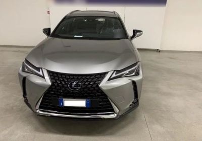 LEXUS UX Hybrid Business Sonic Titanium Km 0