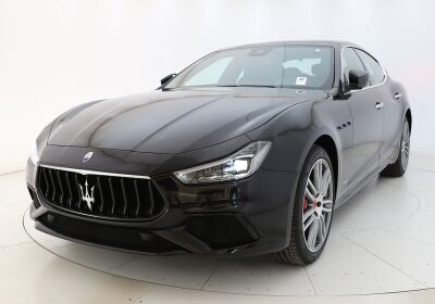 MASERATI Ghibli L4 330 CV MHEV Gransport Nero Usato Garantito