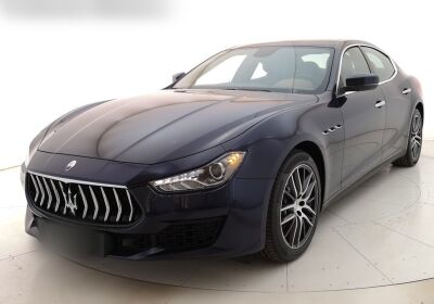 MASERATI Ghibli 3.0 V6 275cv auto Blu Passione Km 0