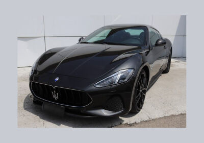 Maserati Granturismo 4.7 V8 Sport Grigio Scuro Usato Garantito