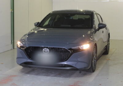 Mazda 3 2.0 m-hybrid Exceed Polymetal Gray Usato Garantito