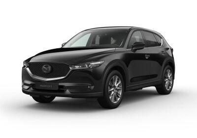 MAZDA Cx-5 2.0 Exceed awd 165cv auto Jet Black Da immatricolare