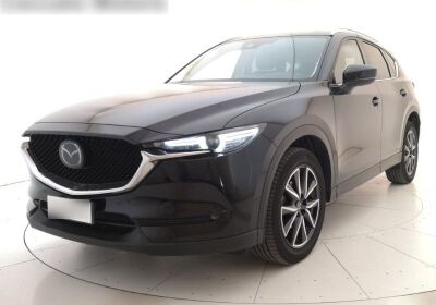 MAZDA CX-5 2.2L Skyactiv-D 175CV AWD Exclusive Jet Black Usato Garantito